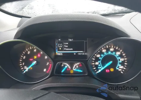 2016 Ford Escape Se z USA, uszkodzony, nr VIN 1FMCU0GX4GUC30191